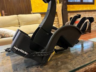 Silla bici niño WeeRide