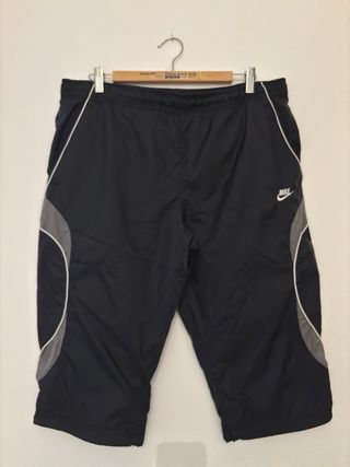 Pantalón Capri Nike Hombre Negro