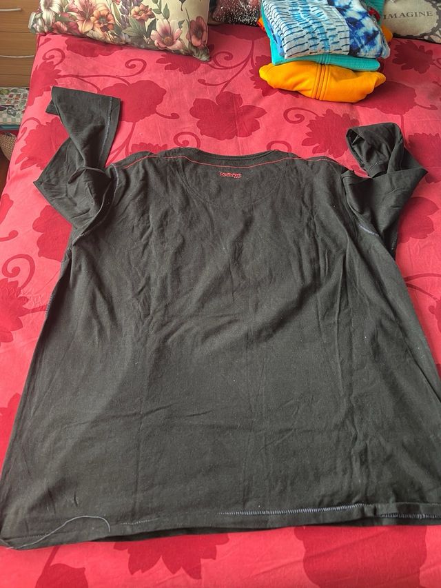 Camiseta Desigual manga larga hombre