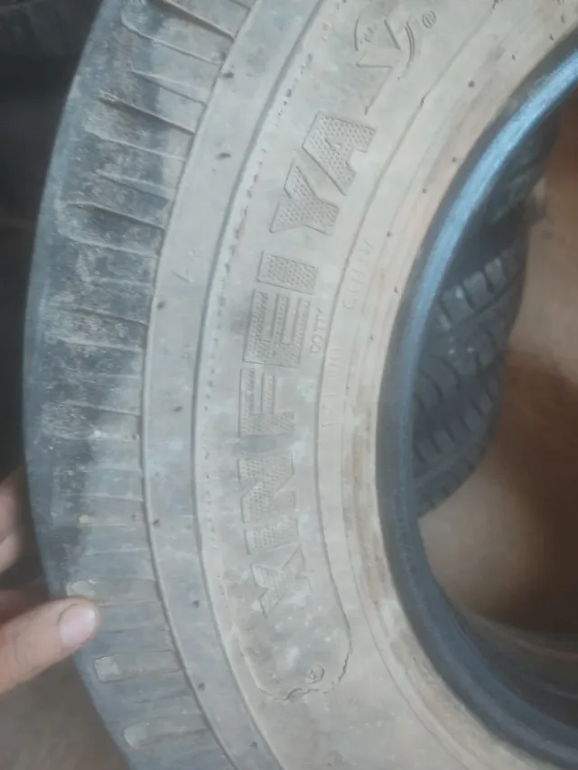 Ruedas Remolque 7/00/16 14 Lon