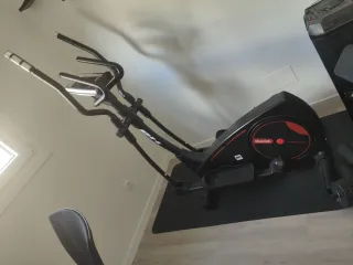 Bicicleta Elíptica BH Munich E100