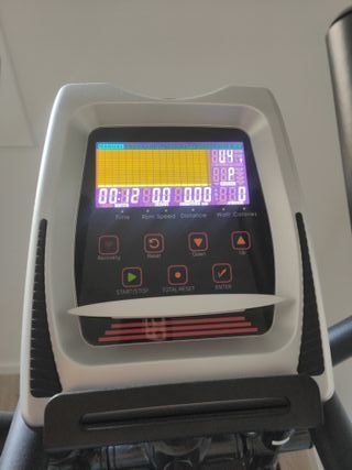 Bicicleta Elíptica BH Munich E100