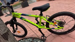 Bicicleta de montaña Rockrider ST 500