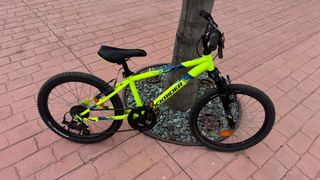 Bicicleta de montaña Rockrider ST 500