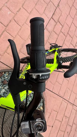 Bicicleta de montaña Rockrider ST 500