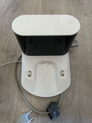 Robot Aspirador con Base de Carga robóck s5