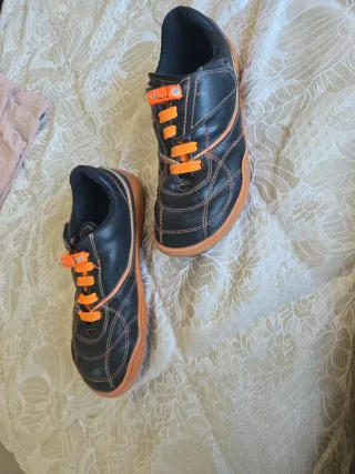 Amunt. Zapatillas Fútbol Talla 32 zapato feroz