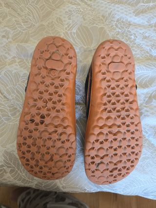 Amunt. Zapatillas Fútbol Talla 32 zapato feroz