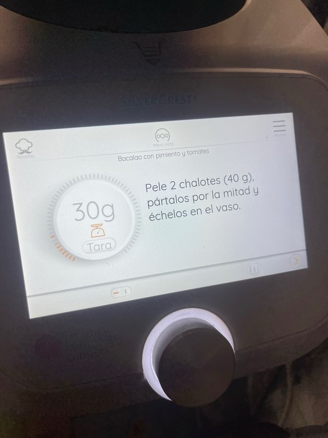 Robot Cocina Monsieur Cuisine Connect