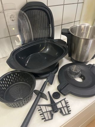 Robot Cocina Monsieur Cuisine Connect