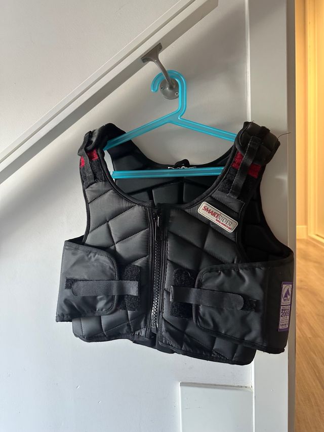 Gilet equestre SmartRider