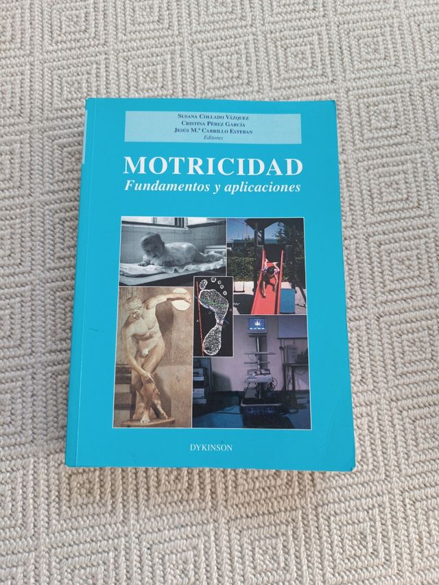 Motricidad: fundamentos y aplicaciones