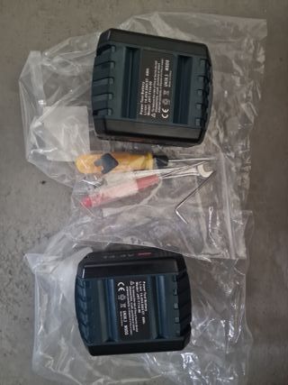 Flejadora Eléctrica US SOLID 14.4V