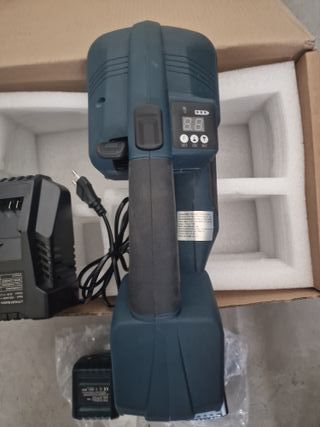 Flejadora Eléctrica US SOLID 14.4V