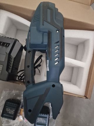 Flejadora Eléctrica US SOLID 14.4V