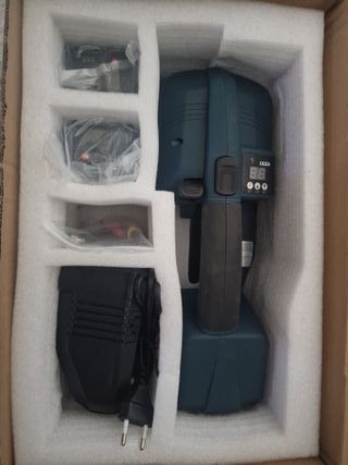 Flejadora Eléctrica US SOLID 14.4V