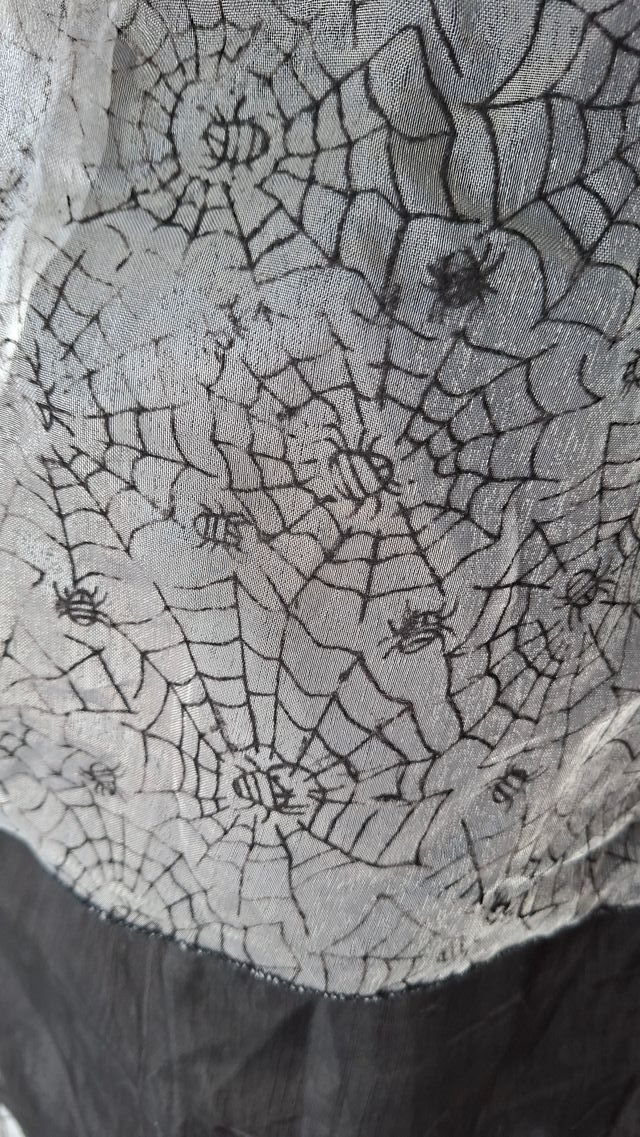 Disfraz vampira 7-10 años