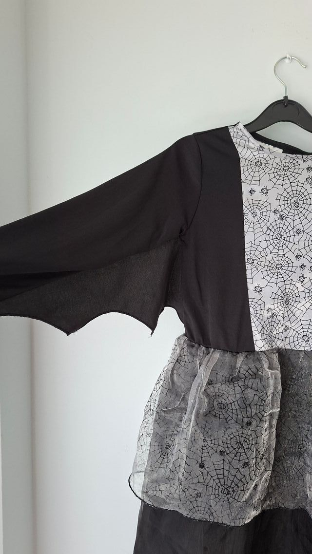 Disfraz vampira 7-10 años