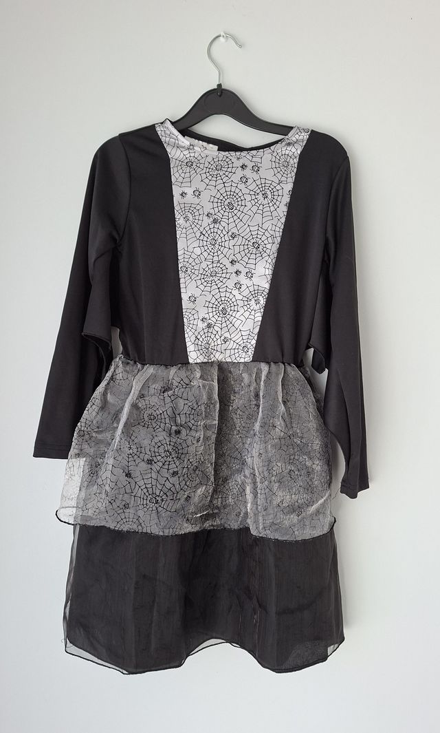 Disfraz vampira 7-10 años