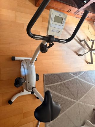 Bicicleta Estática Runfit