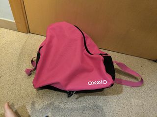 Patines en línea Fila blancos y rosas