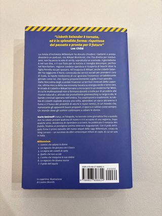 Il grido dell'aquila - Karin Smirnoff