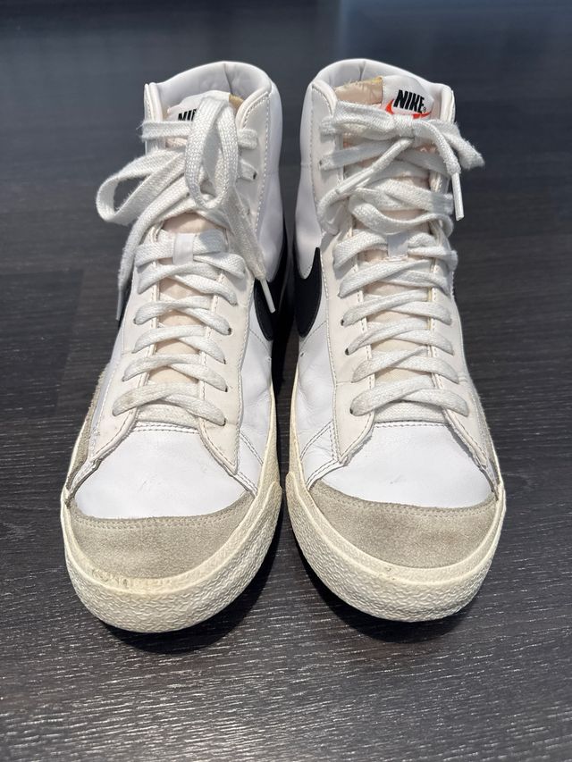 Zapatillas Nike Blazer caña alta