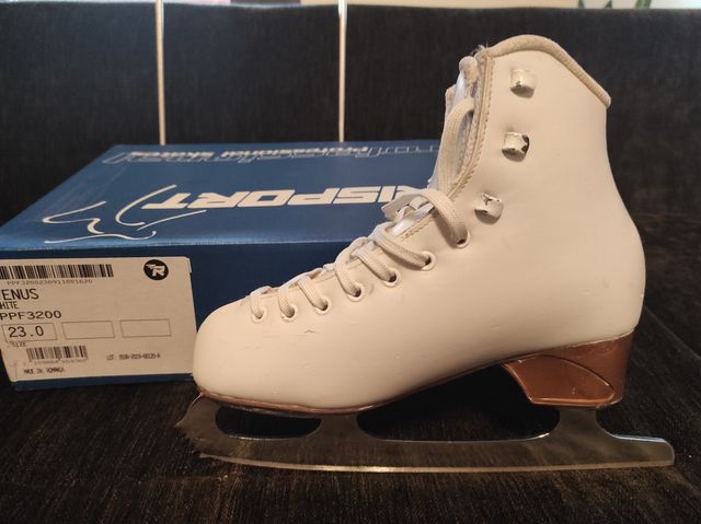 Patines Hielo Risport Talla 230 (34)