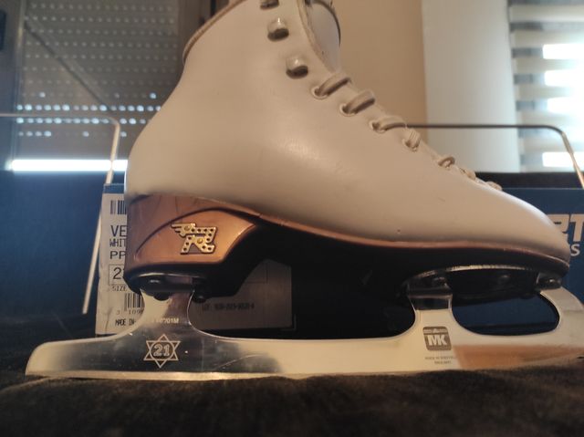 Patines Hielo Risport Talla 230 (34)