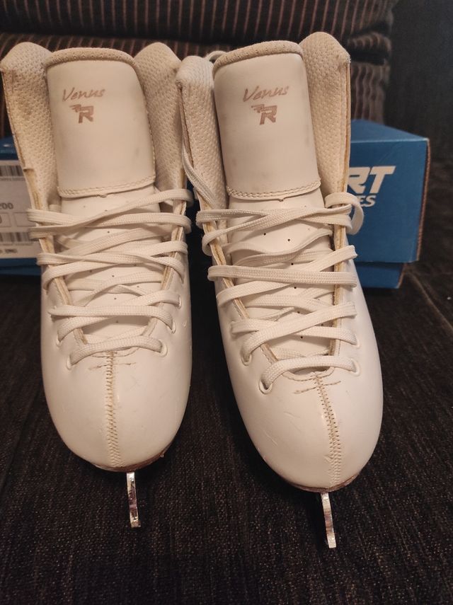 Patines Hielo Risport Talla 230 (34)