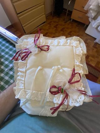 Vestido de Novia Blanco