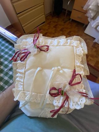 Vestido de Novia Blanco