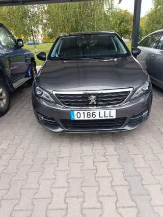 Peugeot 308 2020