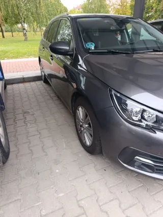 Peugeot 308 2020