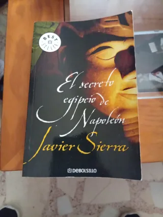 El secreto egipcio de Napoleón (Best Seller) (S...