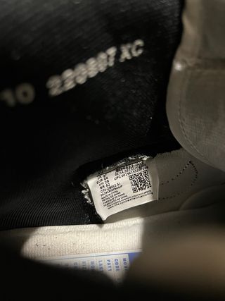 Air Jordan 1 High '85 Black White Taglia 43