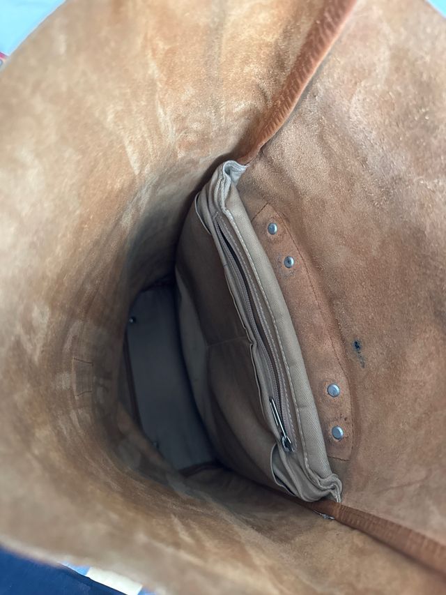 Mochila Brooks Pickwick 12L cuero