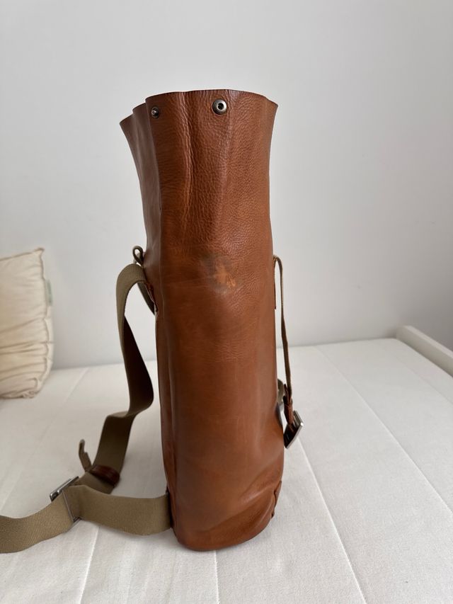 Mochila Brooks Pickwick 12L cuero