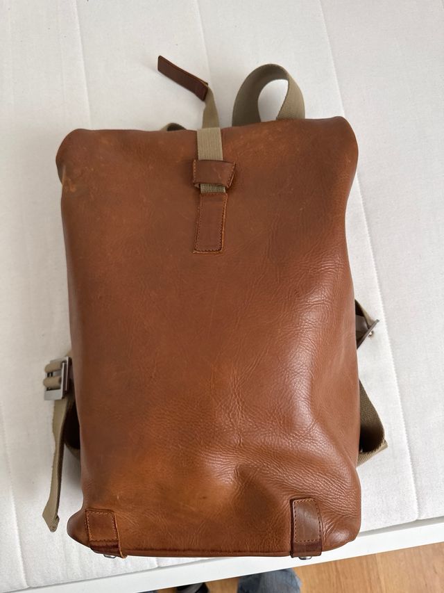 Mochila Brooks Pickwick 12L cuero