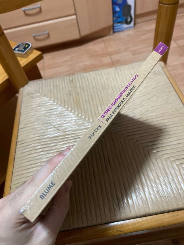 Guía Breve. 50 temas fundamentales de la física