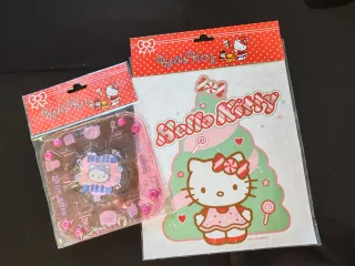 Addobbi Natalizi Hello Kitty