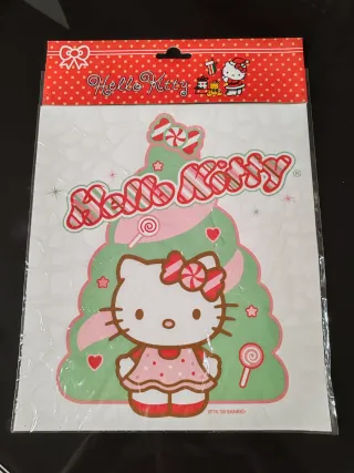 Addobbi Natalizi Hello Kitty