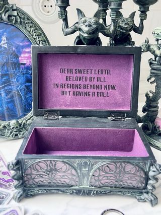 Figuras Haunted Mansion Disney Phantom Manor