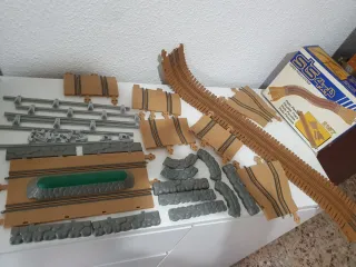 Pistas y accesorios STS 4x4 Super Track System