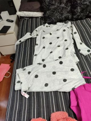 Pijama y Bata Mujer Talla xxs 