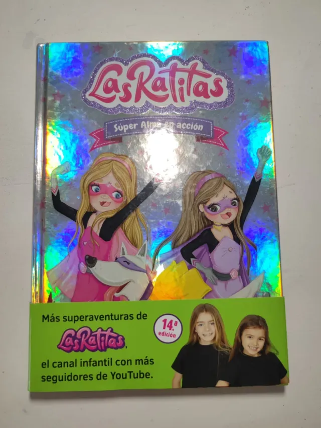 Las Ratitas 2. Súper Alma en acción