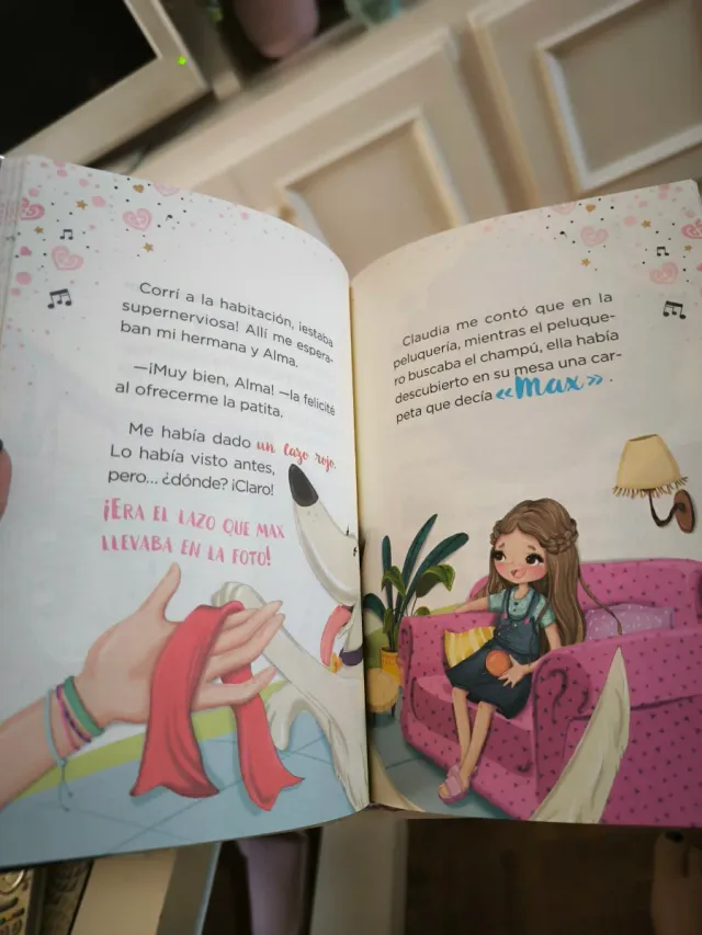 Las Ratitas 2. Súper Alma en acción