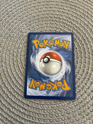 Carta Pokémon Entrenador Delos