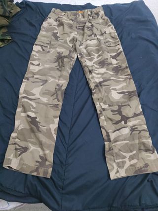 Pantalón de camuflaje KOLOG Talla L