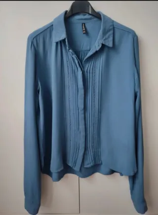 Camisa Stradivarius Mujer Talla S